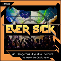 Eyes On The Prize EP - Dangerouz