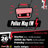 Pollux Mag FM - Février 2024 by Radio Albigés