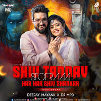 Shiv Tandav Stotram (Psy Remix) - DJ MR3 &amp; Deejay Mayank by All Indian DJs Drive
