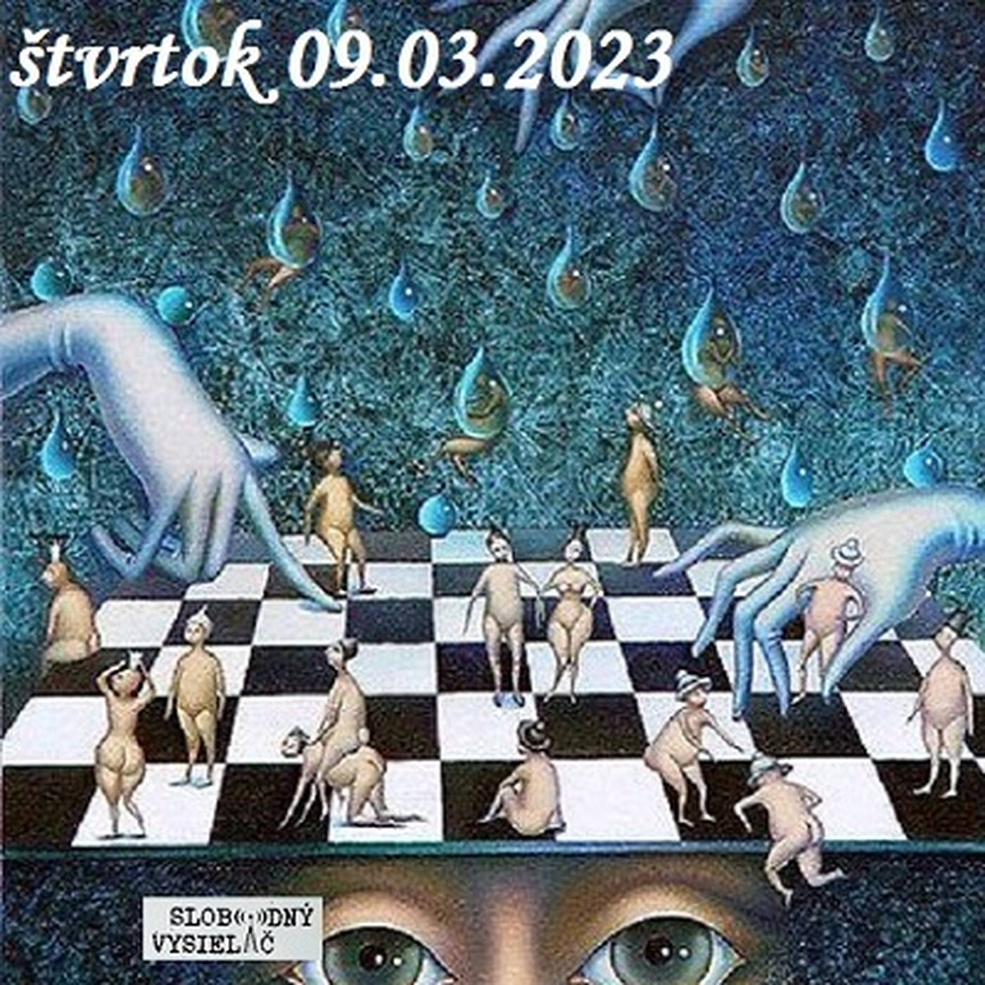Spirituálny kapitál 452 - 2023-03-09 „Nemôžete slúžiť aj Bohu aj mamone" episode artwork