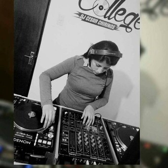 Dj. lady