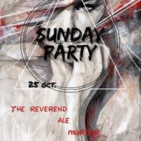 The Reverend - Live @ FLOW 25.10.2020 by The Reverend aka Lance Lizard