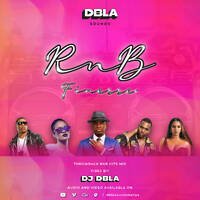 DJ DBLA'S RNB FINESSE MIXTAPE | PART I by DBLA SOUNDS KENYA