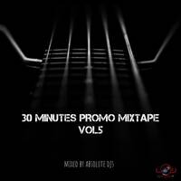 30MINUTES PROMO MIXTAPE VOL5 mixed by Absolute djs by Thabo Mofokeng