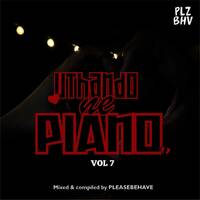 Uthando ne Piano VOL 7 by PleaseBehave