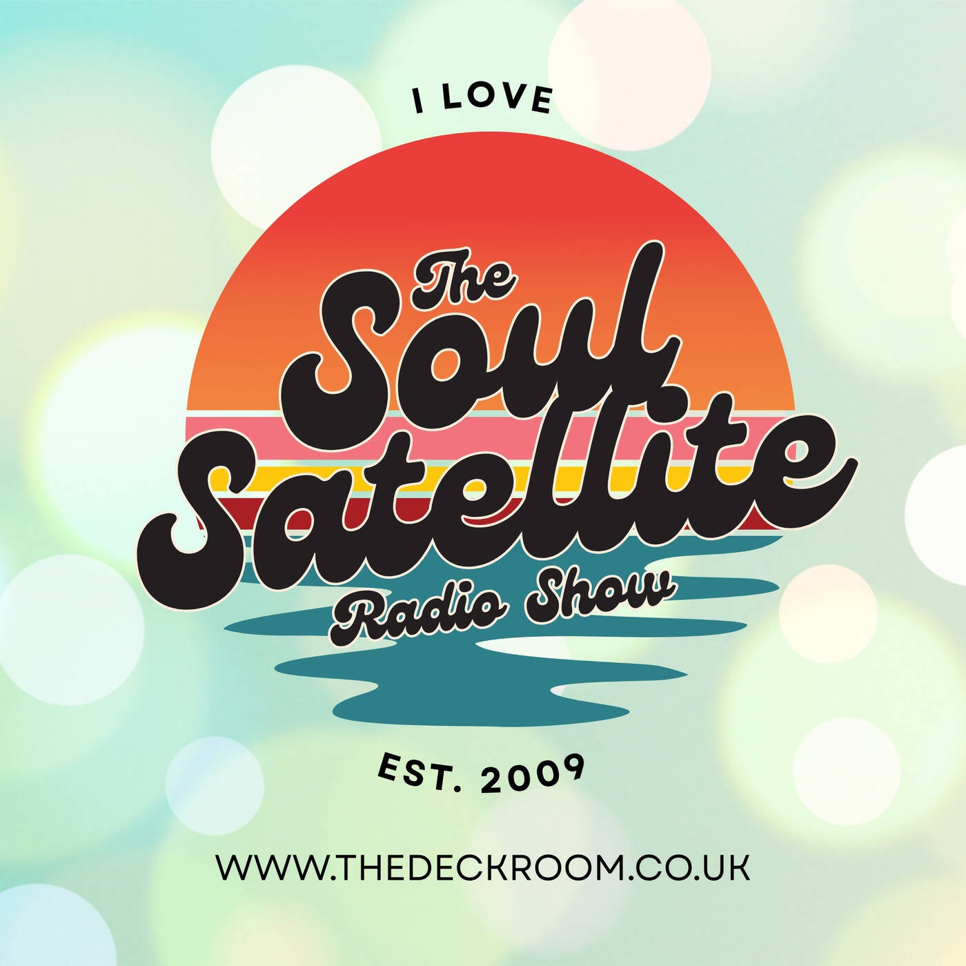 Soul Satellite Reboot 053 (11th May 2026) - Mixed by Anthony Payne episode artwork