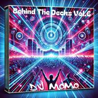 Behind the decks vol6 by Vincent Jacques