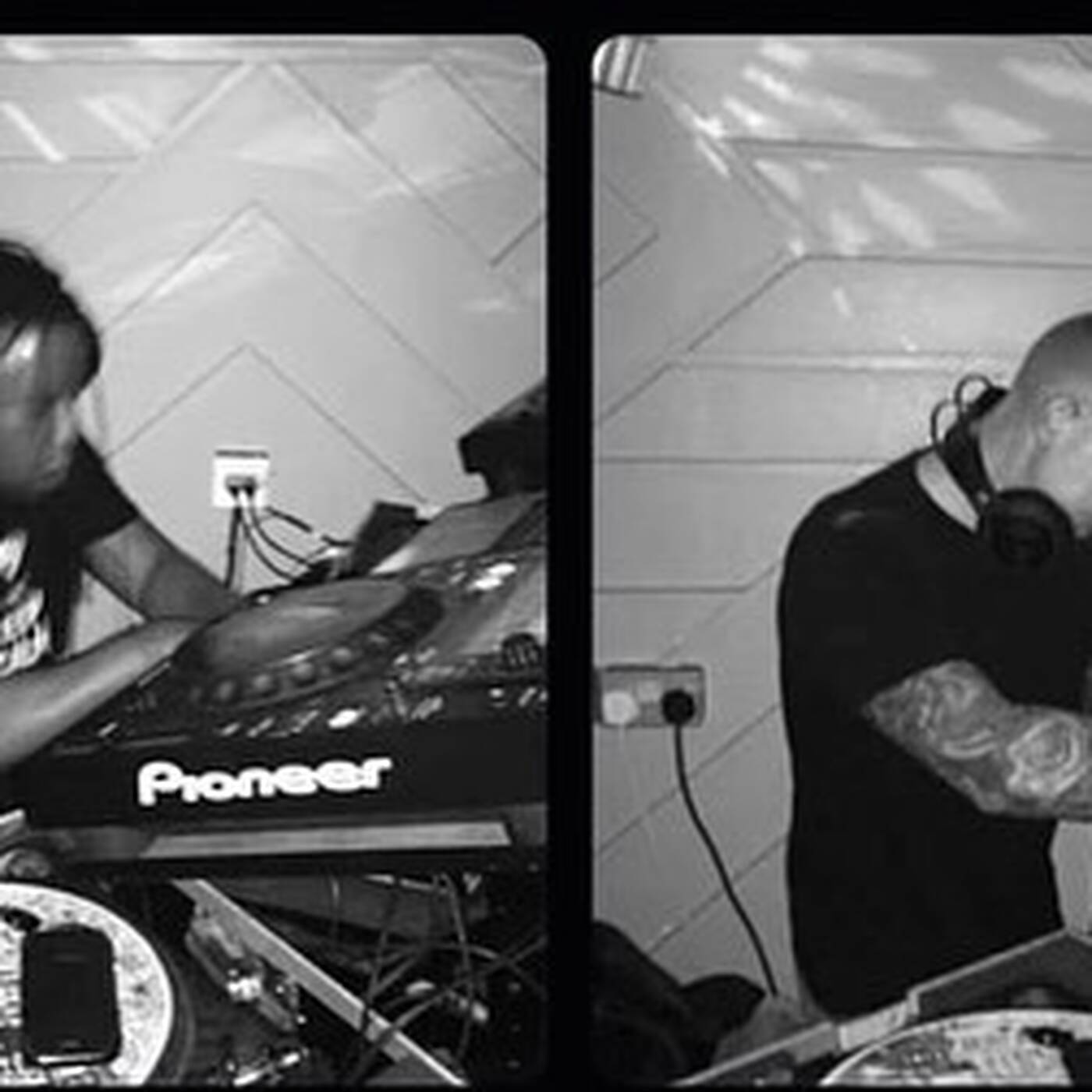 CHOC-L@T CREW The Brotherhood Of House May Ediition Promo mix episode artwork