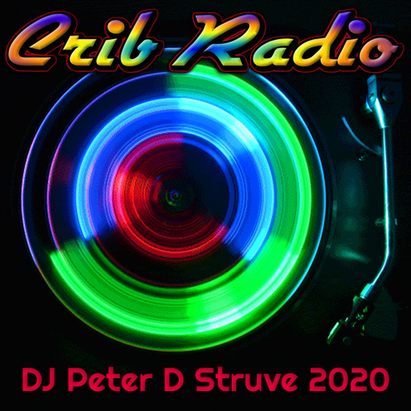 Peter D. Struve on CRIB RADIO - November 13, 2020 episode artwork