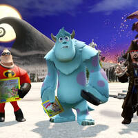 Papa, à quoi tu joues ? -14 - Disney Infinity / Robocraft / Le trésor des Incas / Inspecteur Lapinou by PapaPodcast