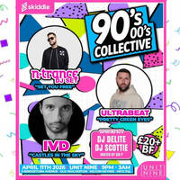 DJ Delite - 90s 00s Collective - 00s mix by DJ Delite UK