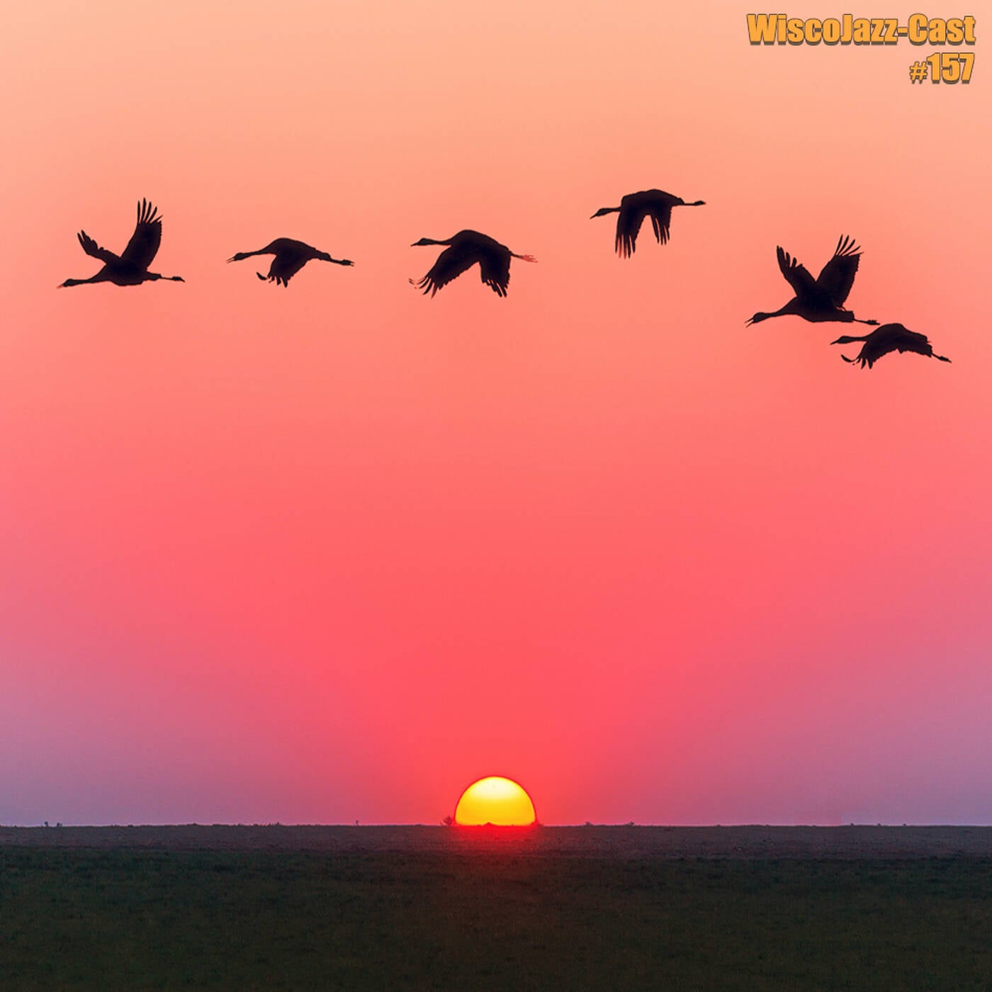 WiscoJazz-Cast - Episode 157 episode artwork