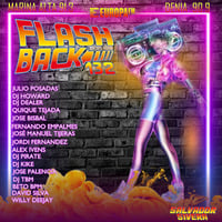 FLASHBACK 132 RADIOSHOW MEGAMIXER (10-06-2023) by FLASHBACK - RADIOSHOW MEGAMIXER