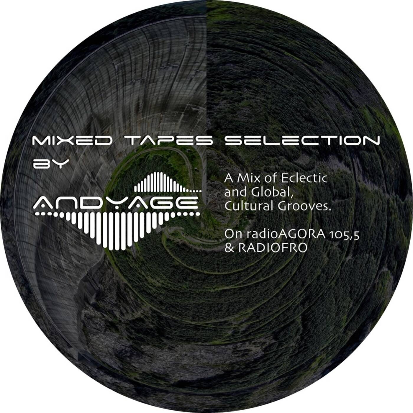 Mixed Tapes Selection - #123 - 2018-07-25 episode artwork