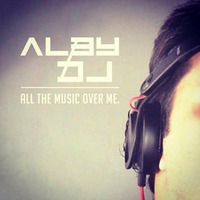 Albydj_mixshow_june15 by Albydj
