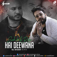 Sach Keh Raha Hai Deewana (Remix) - DJ Akash by All Indian DJs Drive