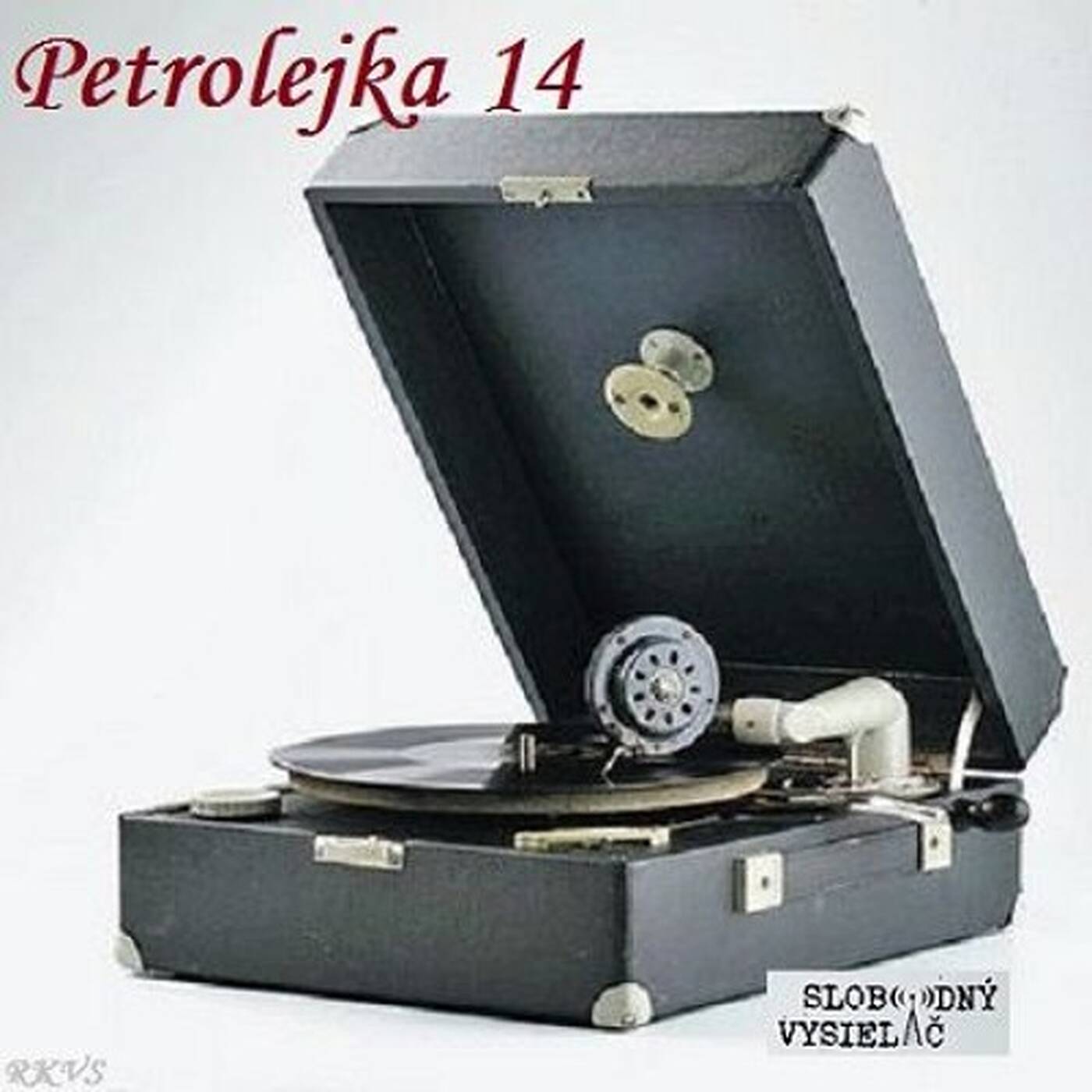 Petrolejka 14 - 2016-03-14 štrnáste stretnutie s domácou hudobnou produkciou…návrat do 60. rokov… episode artwork