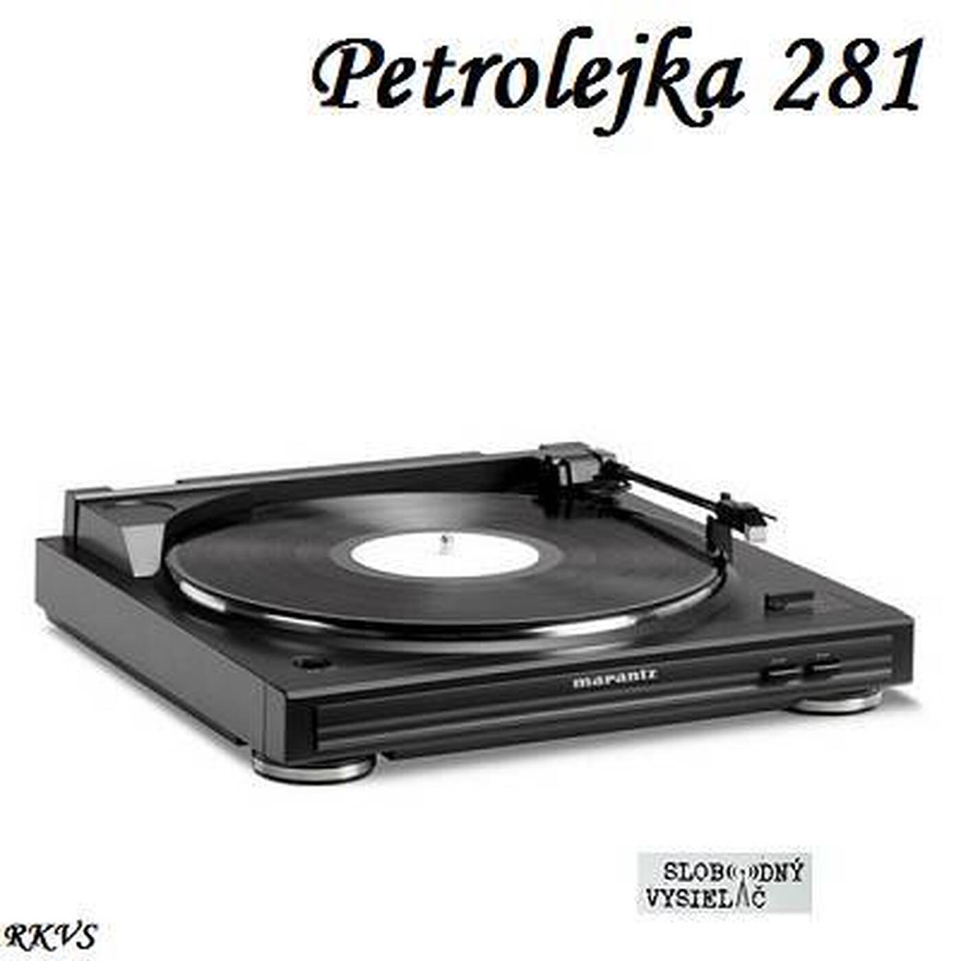 Petrolejka 281 - 2017-07-25 Hex episode artwork