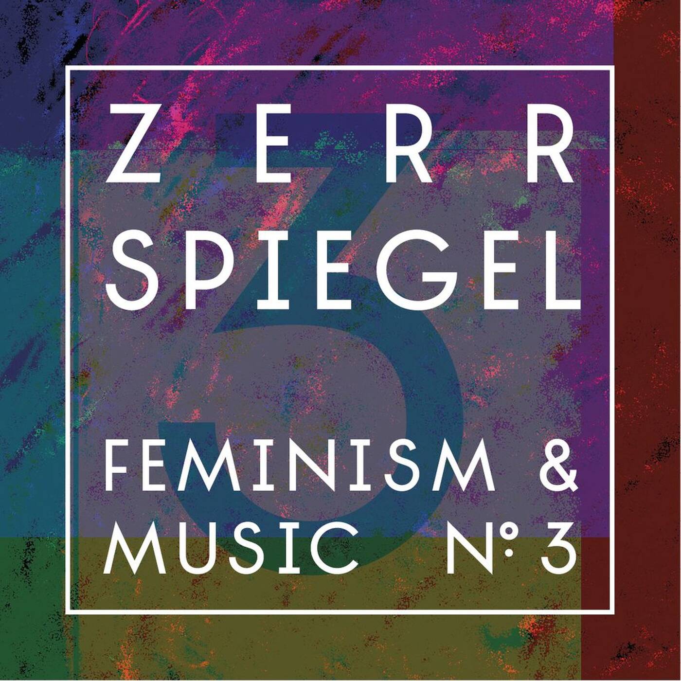 Zerrspiegel 5/2015: electronica // feminism #3 – Christina Nemec aka Chra im Interview episode artwork