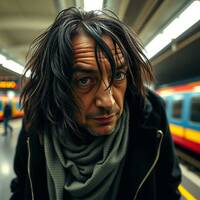 Schatten-Maschine by Nivok Spilkommen