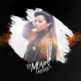 DJ Monika Moore