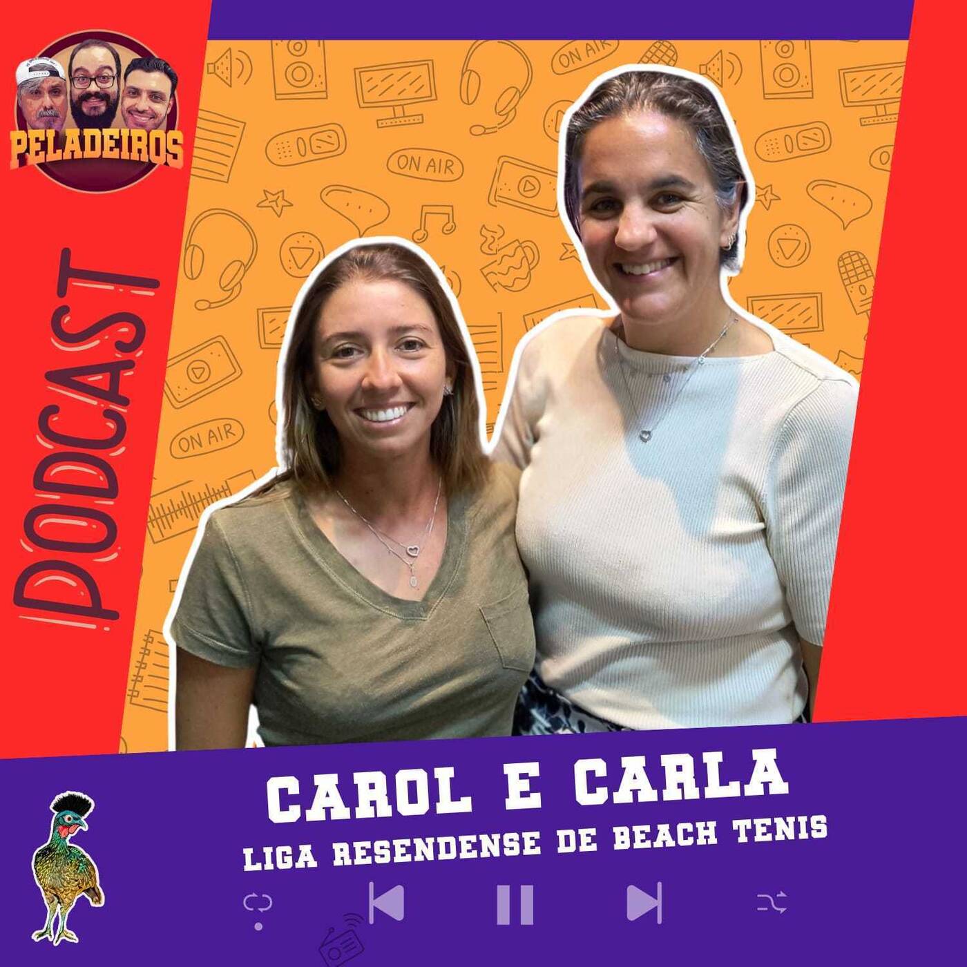 LIGA RESENDENSE DE BEACH TENIS (Carol & Carla) episode artwork