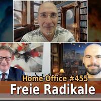 Home Office #455 Freie Radikale by NuoFlix