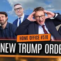 Home Office # 510 feat. @borrisbobTV &amp; @PolitikSpezial by NuoFlix