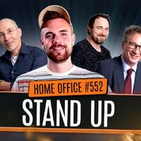 Home Office #552 by NuoFlix