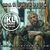 INTHEMIX-MANOMISSION-OCTOBER-DJBLASTO 2024 by DjBlasto