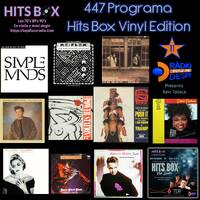 447 Programa Hits Box Vinyl Edition by Topdisco Radio