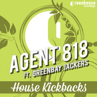 Agent 818 - Let Me Know - Greenhouse Recordings 96kbps by AGENT818