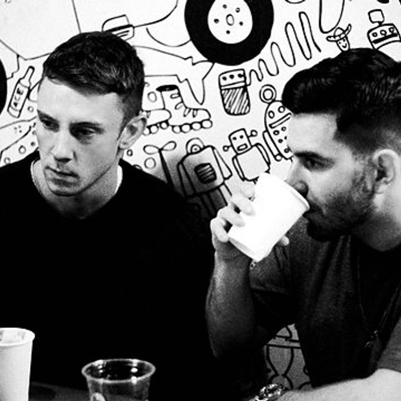 Bicep - Essential Mix 2020-12-20 [repost – classic essential mix] episode artwork