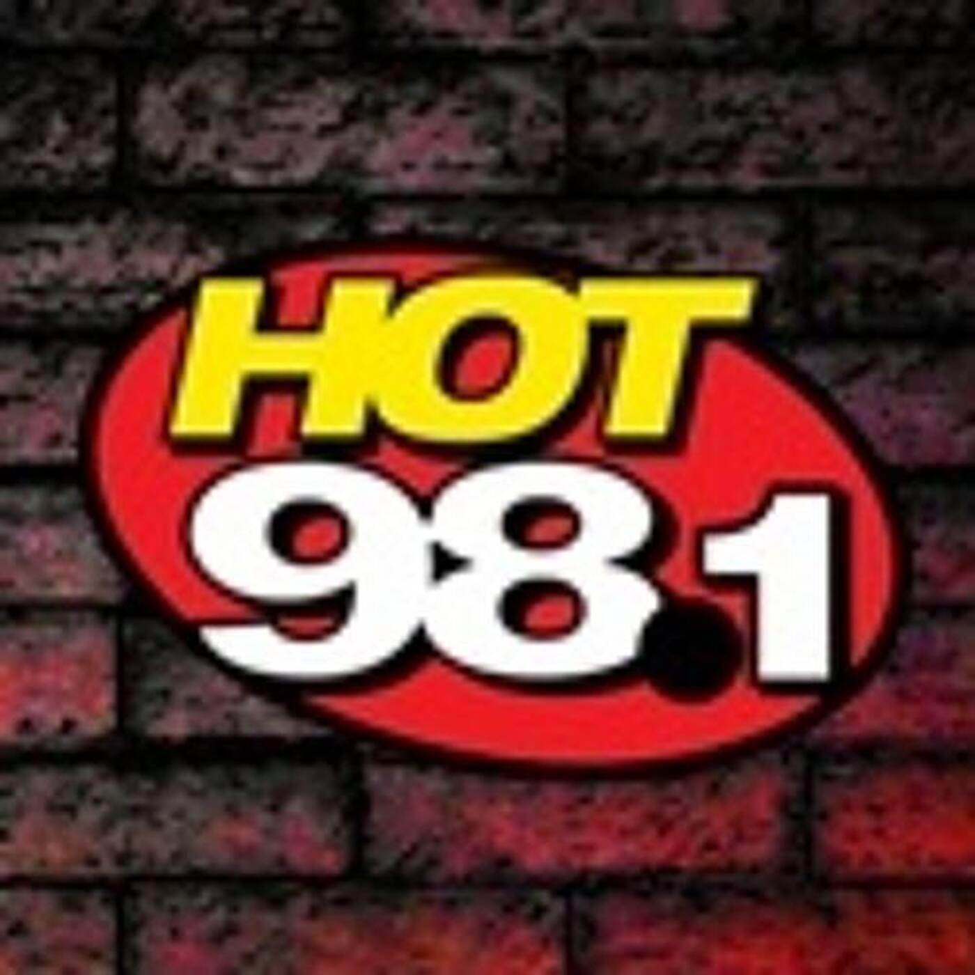 Hot 98.1 Mix  7.12 (Clean) episode artwork