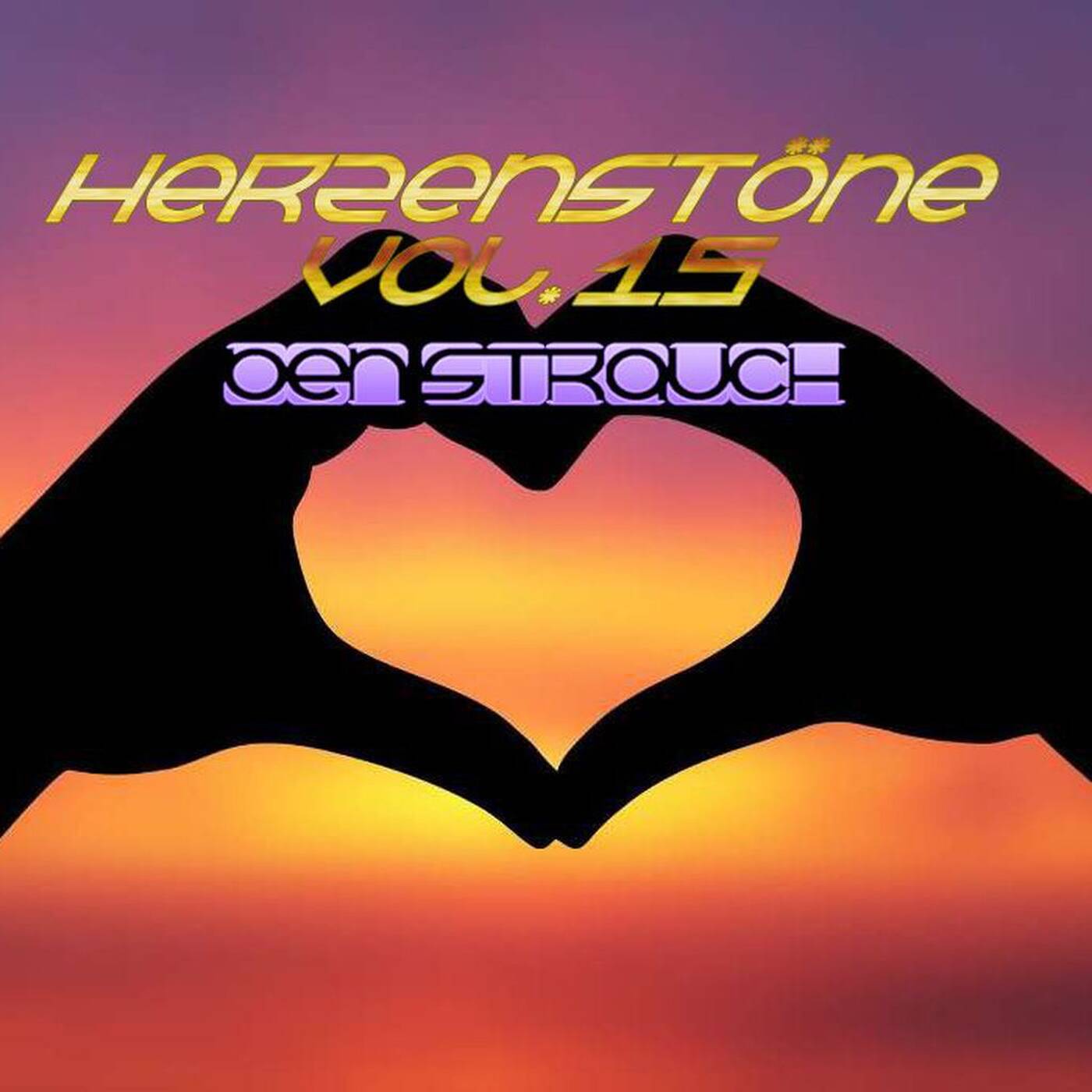 HerzensTöne Vol. 15  | April 2017 - Ben Strauch episode artwork