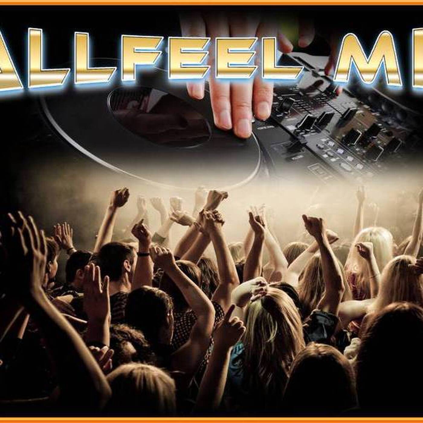 Replay AllFeeL Mix du 06/12/2017 sur Radio Belfortaine #AllFeeLMix