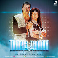 Tamma Tamma (Remix) - DJ Vaggy &amp; DJ Hani by All Indian DJs Drive