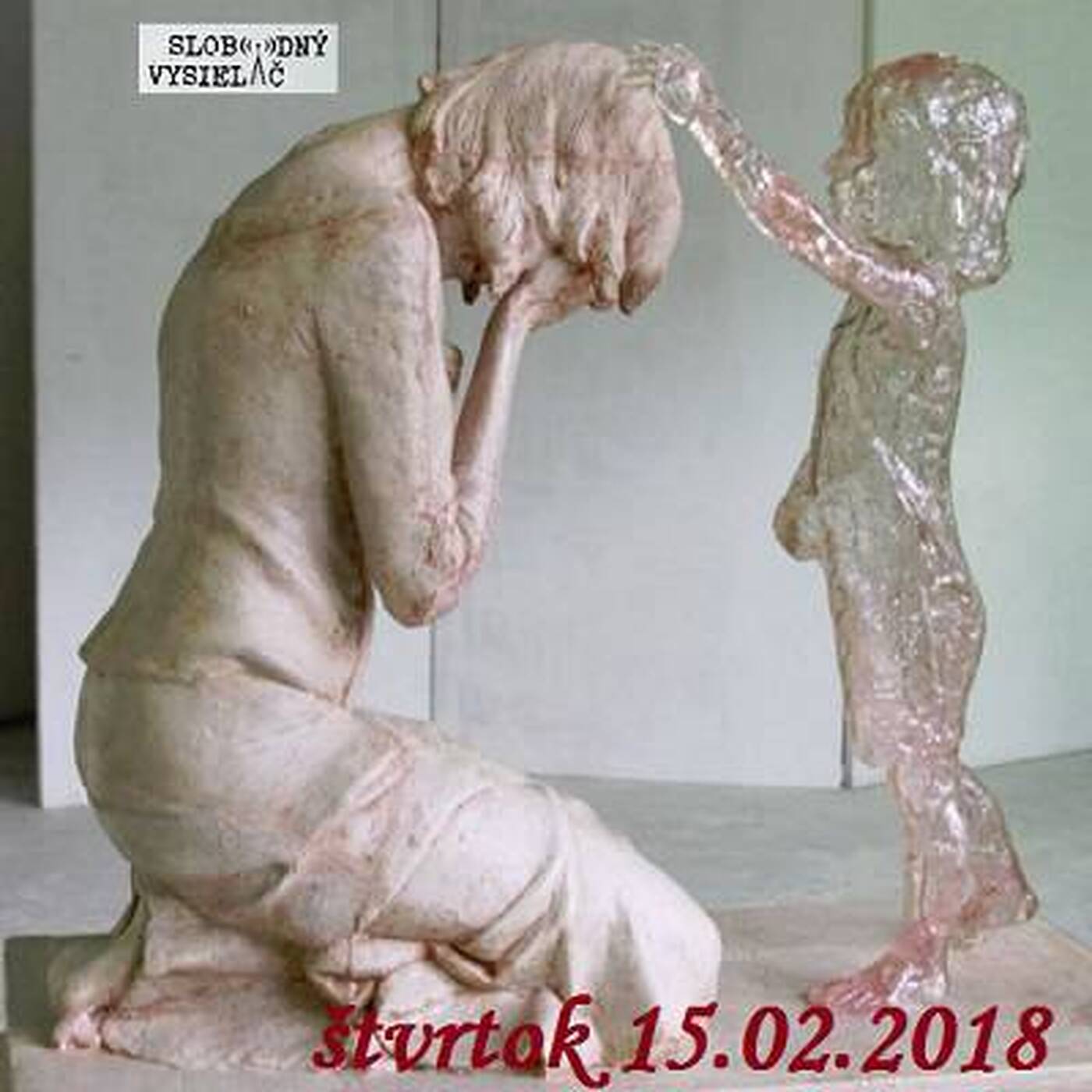 Spirituálny kapitál 189 - 2018-02-15 Celý svet je nemocnica II.. episode artwork