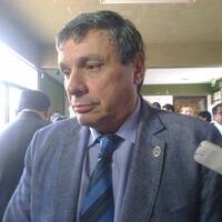 Rodolfo Tecchi - Rector UNJu - 25 años de las Carreras Comunicación Social y Educación para la Salud by UNJu Radio 05