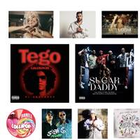 Candela Reggeaton Trap mix - Karol G-Natti-Badbunny-Feid 2024 by djcandela