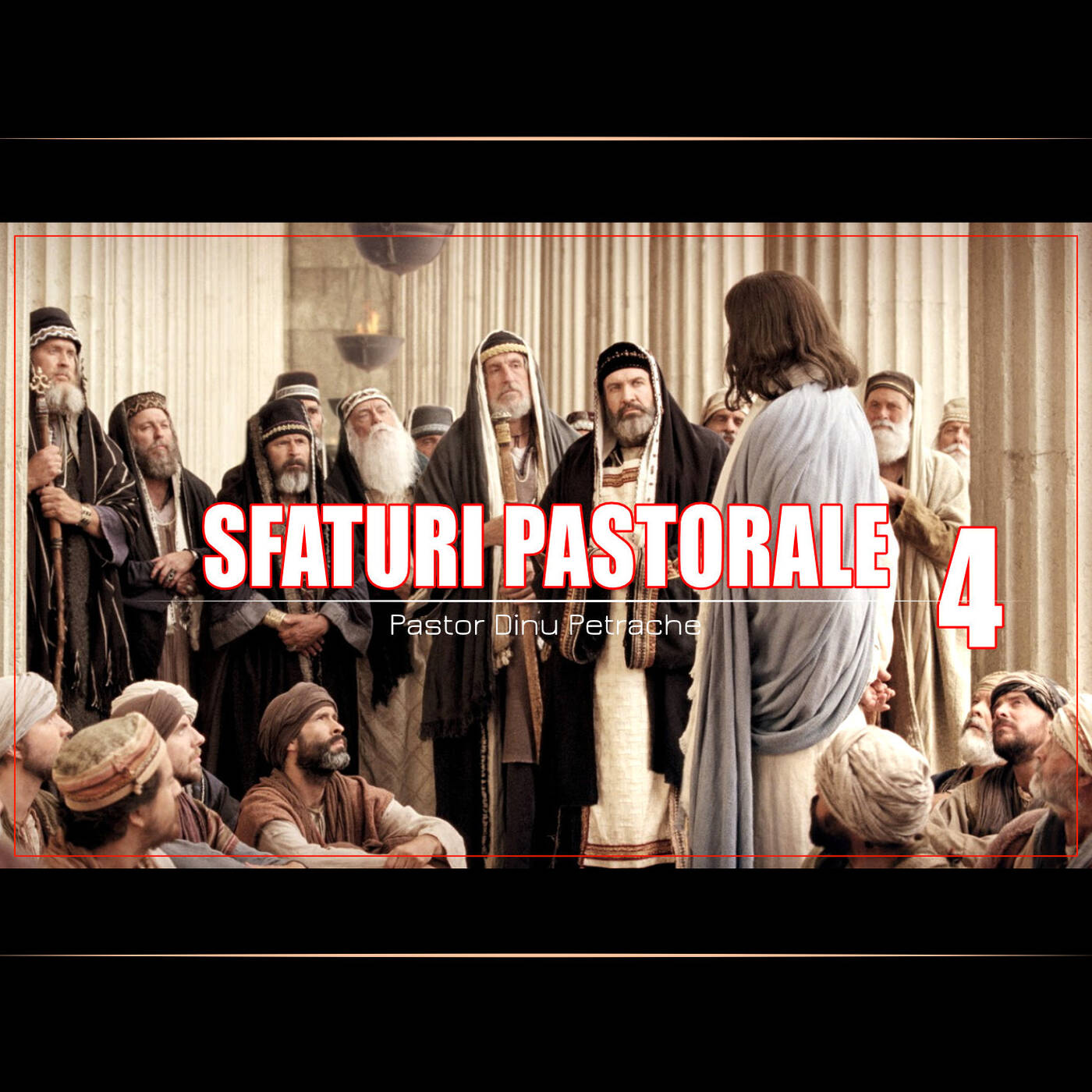 Sfaturi Pastorale 4 - Viața veșnică episode artwork