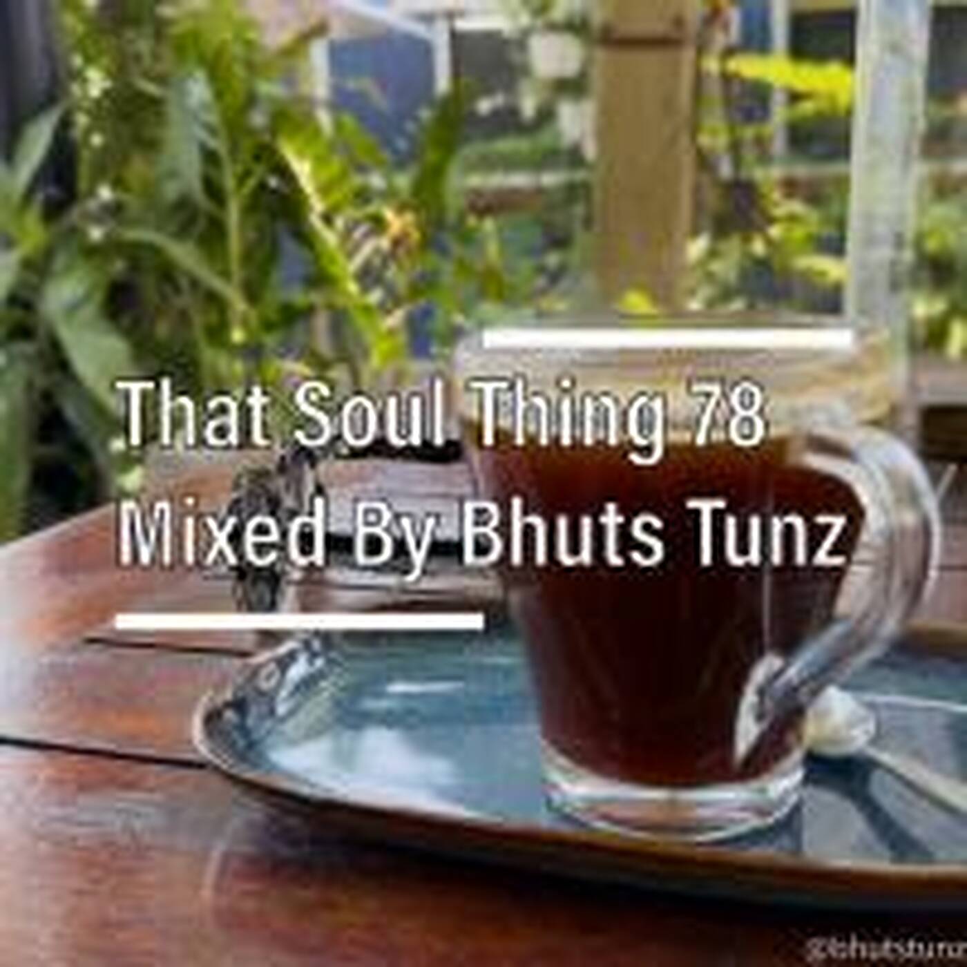 That Soul Thing 78 Mixed By Bhuts Tunz