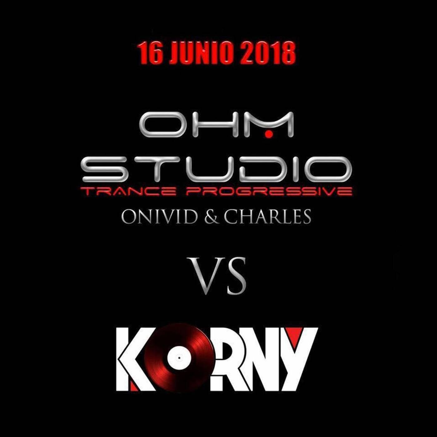 ESPECIAL OHM STUDIO & DESTINATION TRANCE episode artwork