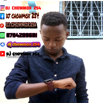 dj chowmox 254