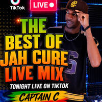 Live Mix 🔥 The Best Of Jah Cure | Captain C by Captain C THE MUSIC LOVER