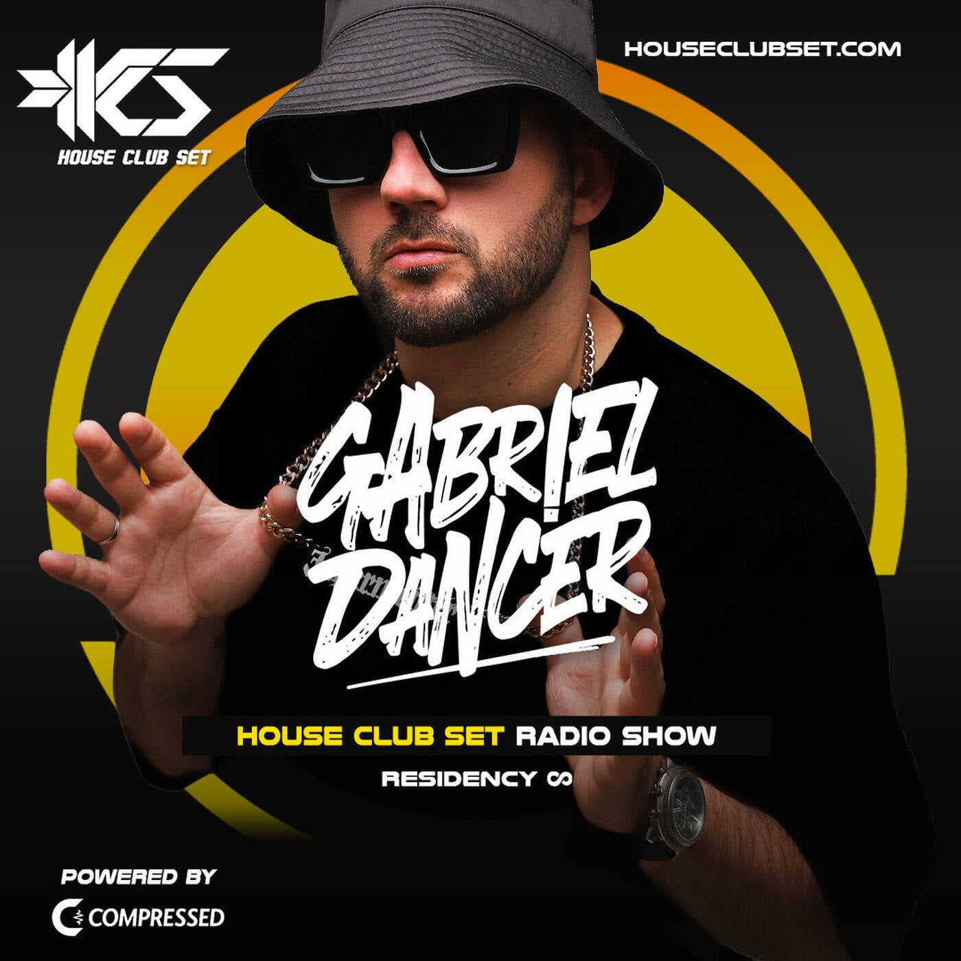 House Club Set Radio 765 - Gabriel Dancer episode artwork