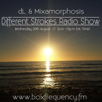 Different Strokes - Show 1 - Part 2 - Mixamorphosis by Mixamorphosis