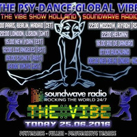 The Psy Dance Global Vibe by Goawizzard Project Hamburg