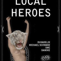 Dukadelik &Michael Schwarz @ Local Heros 10.10.12015 by Dukadelik