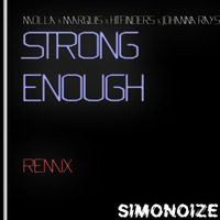Molla&Marquis Vs Hitfinders Ft. Johanna Rays - Strong Enough (SimoNoize Remix) by SimoNoize